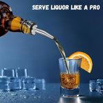 Load image into Gallery viewer, A&amp;A Wonders 1.5 Oz Shot Glasses Set Of 8 With Heavy Base - Shot Glass Set, Weighted shotglass - For Vodka Tequila Shot Glasses Gift Box (Set of 8)