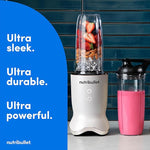 Load image into Gallery viewer, nutribullet Ultra Personal Blender NB50500AW, 32 oz, Pearl White