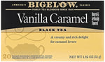 Load image into Gallery viewer, Bigelow Vanilla Caramel Black Tea (20 Teabags)