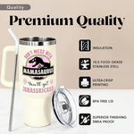 Load image into Gallery viewer, Christmas Gifts for Mom, Women - Gifts for Mom from Daughter, Son - Moms Birthday Gift Ideas - Cool Birthday gifts for Moms, Mothers, Women - Best mom Tumbler 40 Oz Stainless Steel moms Coffee Cup