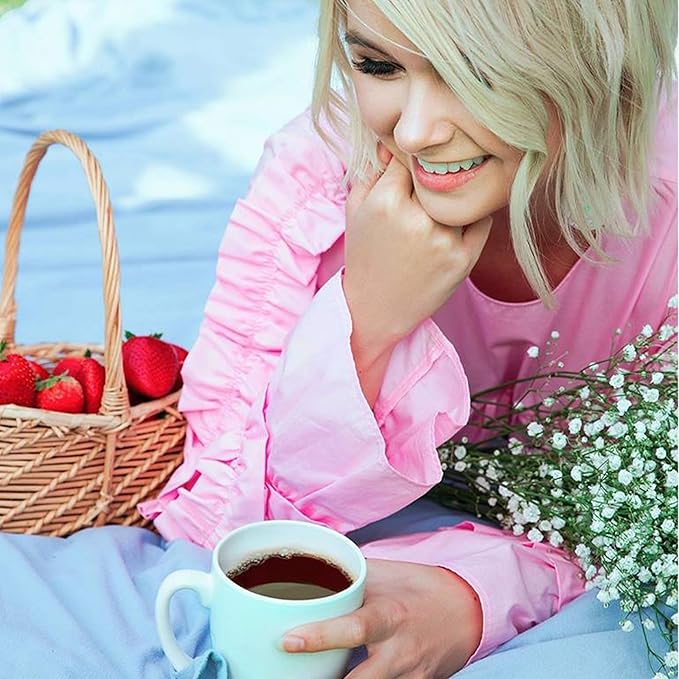 Ekocups Breakfast Blend Coffee Pods – Light Roast, Compostable, Plant-Based & Freshness-Sealed – French Press-Quality Brew – K-Cup Brewer Compatible – 80ct