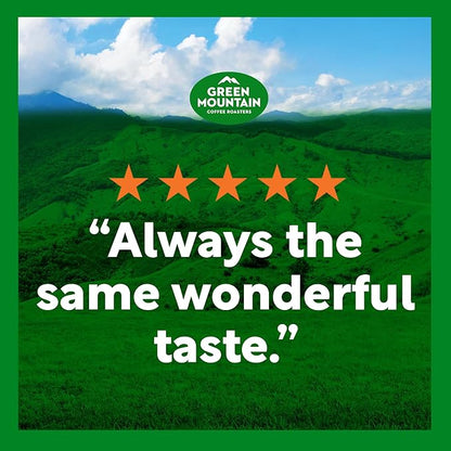 Green Mountain Coffee Roasters Cinnamon Honey Drizzle, Single-Serve Keurig K-Cup Pods, 6 Boxes of 10 (60 Count Total)