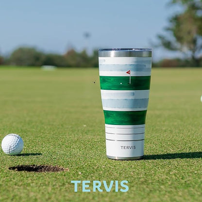 Tervis Traveler Harry Potter The Marauder's Map Triple Insulated Insulated Tumbler Travel Cup Keeps Drinks Cold & Hot, 30oz, Stainless Steel