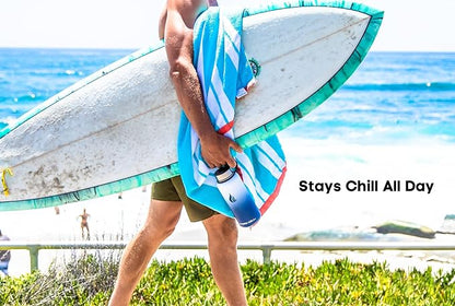 HYDRO CELL Stainless Steel Insulated Water Bottle with Straw - For Cold & Hot Drinks - Metal Vacuum Flask with Screw Cap and Modern Leakproof Sport Thermos for Adults (Navy/White 32oz)