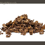 Load image into Gallery viewer, MagJo Naturals Dandelion Root, Raw, Not Roasted, Loose Tea (50 + Cups) (4 oz) 100% Wild-Crafted from Eastern Europe