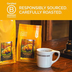 Load image into Gallery viewer, Stone Creek Coffee Light Roast Ground Coffee – 2 LB (Pack of 1) – Smooth Specialty Fresh Roasted Coffee Beans with Juicy and Citrus Tasting Notes, Boneshaker Colombia