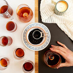 Load image into Gallery viewer, Organic Positively Tea Company, Blackberry Black Tea, Loose Leaf, 16 Ounce