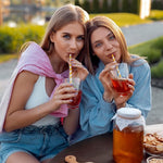 Load image into Gallery viewer, Cane Brew Sweet Tea – Southern Black Iced Teas, Family Size – No Boil, Zero Mess – Cold Brew for Home, Camping, RV, or Travel, 16 Half Gallon Bags