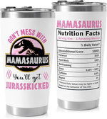 Load image into Gallery viewer, Christmas Gifts for Mom, Women - Gifts for Mom from Daughter, Son - Cool Birthday gifts for Moms, Mothers, Women - Moms Birthday Gift Ideas - Best mom Tumbler 20 Oz Stainless Steel moms Coffee Cup