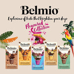 Load image into Gallery viewer, Belmio Chocolate Therapy Espresso Coffee Pods – Medium Roast – Unique &amp; Flavorful - Nespresso Original Line Compatible – 10 Count (Pack of 10)