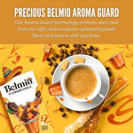 Load image into Gallery viewer, Belmio Caramel Caramba Espresso Coffee Pods – Medium Roast – Rich &amp; Sweet - Nespresso Original Line Compatible – 10 Count (Pack of 10)