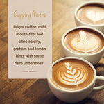 Load image into Gallery viewer, Guatemalan Coffee, Ground Coffee, Premium Guatemala Antigua Single Origin Fresh Roasted Ground Coffee | Cubico Coffee | 12 Ounce Bag