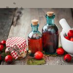 Load image into Gallery viewer, MagJo Naturals Hawthorn Berries, Whole Dried, 16 oz (1 lb)