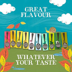 Load image into Gallery viewer, Clipper Tea Spicy Chai Herbal Tea – Caffeine Free, USDA Organic, Great Hot or Iced – Warming, Spicy, Natural, Fair &amp; Delicious – 200 Tea Bags