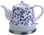 Load image into Gallery viewer, FixtureDisplays® Ceramic Electric Kettle Water Boiler Tea Maker 15001NEW-NF