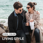 Load image into Gallery viewer, 30 oz Tumbler with Handle and Lid, Stainless Steel Tumblers Double Wall Vacuum Insulated Travel Mug Leak Proof Cup Keep Drinks Cold and Hot White, 1 Pack