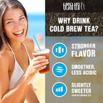 Load image into Gallery viewer, Tiesta Tea - Iced Tea Sampler Dry Flight Set, Loose Leaf, High to No Caffeine, Makes Cold Brew Iced Drink, Assorted Brew Sets with Herbal, Black, Fruit Blends &amp; More, 8 Resealable Sample Pouches