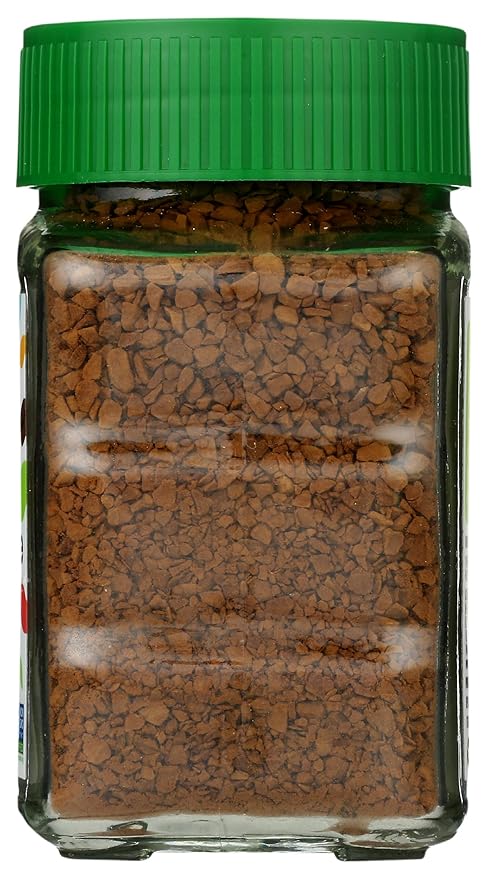 365 by Whole Foods Market, Decaf Instant Coffee, Dark Vienna Roast, Swiss Water Process, 3.5 Ounce