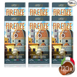 Load image into Gallery viewer, Artuzzi 120ct Compatible Nespresso Pods for Nespresso Originalline I Ristretto Firenze Coffee Capsules I Aluminum &amp; Recyclable Coffee I Italian Dark Roast