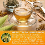Load image into Gallery viewer, FreshDrinkUS, Dried Corn Silk 20oz | Premium Whole Corn Silk for Tea &amp; Herbal Infusions | Naturally Air-Dried, Non-GMO, Caffeine-Free | Perfect for Daily Herbal Tea, DIY Blends &amp; Natural Brewing