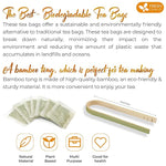 Load image into Gallery viewer, FreshDrinkUS, Premium 135 Calendula Tea Bags, 100% Natural and Pure Calendula Flowers, Eco-conscious Tea Bags. Herbal Tea. No Sugar, No Caffeine, No Gluten, Vegan.