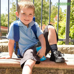 Load image into Gallery viewer, koodee 12 oz Water Bottle Stainless Steel Vacuum Insulated Wide Mouth Water Flask with Leakproof Spout Lid (Sky Blue)