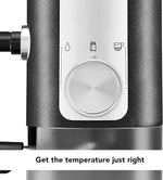 Load image into Gallery viewer, KitchenAid Semi-Automatic Espresso Machine and Automatic Milk Frother Attachment - KES6404