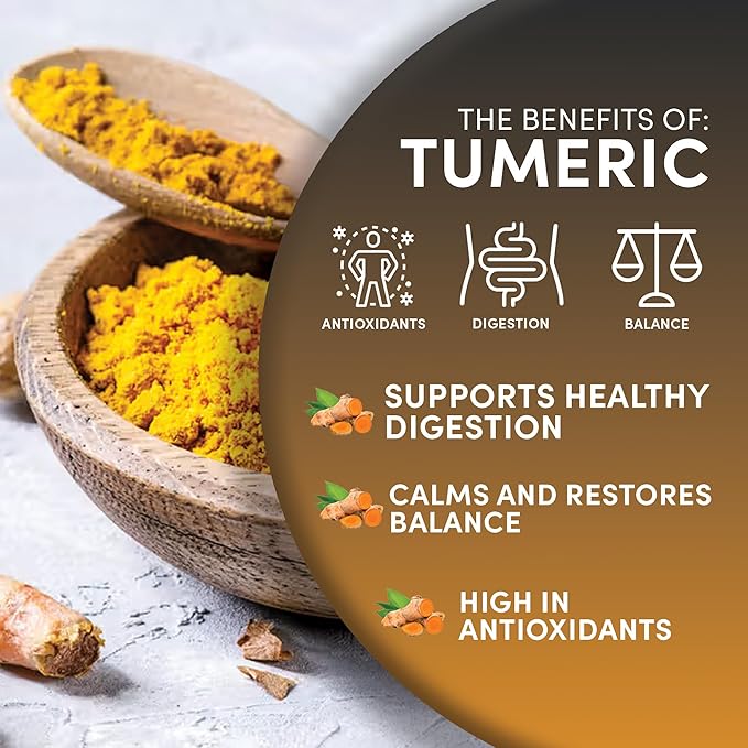 Worldwide Botanicals Organic Turmeric Tea, 1 lb, Tea Cut For Best Infusion - 100% Curcuma longa – Ayurvedic Herb For Optimal Health - 16 ounces