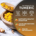Load image into Gallery viewer, Worldwide Botanicals Organic Turmeric Tea, 1 lb, Tea Cut For Best Infusion - 100% Curcuma longa – Ayurvedic Herb For Optimal Health - 16 ounces