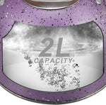 Load image into Gallery viewer, Hemoton Stainless Steel Water Kettle Food-grade Heating Pot for Boiling Water Compatible with Gas Stove Induction Cooker Convenient Handle Elegant Design