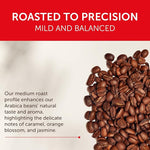 Load image into Gallery viewer, Illy Whole Bean Coffee, Classico Medium Roast - Mild &amp; Balanced - 100% Arabica - Whole Beans - Pressurized Packaging Sealed for Freshness - 8.8oz can (Pack of 12)