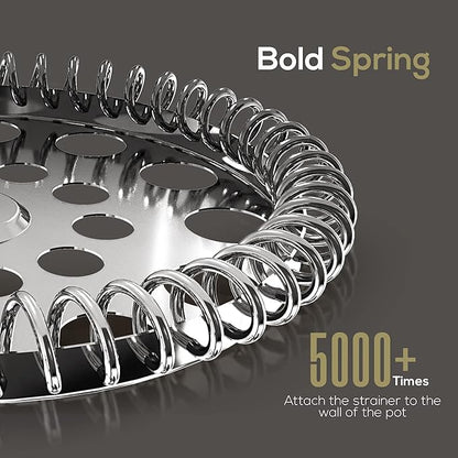 Utopia Kitchen 12 Ounce 0.35 Liter French Press Coffee Maker, Tea Maker, Travel Coffee Presses, Heat Resistant Thickened Borosilicate Coffee Pot for Camping Travel Gifts, Gold Pack of 1