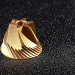 Load image into Gallery viewer, Normcore Manual Coffee Grinder V2-38mm Titanium Contemporary Conical Burr - Hand Grinder - Adjustable Settings - For Espresso, Pour over, French Press