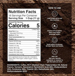 Load image into Gallery viewer, VitaCup Genius Vanilla Keto Coffee Pods w/MCT Oil, Turmeric, B Vitamins, &amp; D3 for Energy &amp; Focus in Recyclable Single Serve Pod Compatible with K-Cup Brewers Including Keurig 2.0, 16 CT