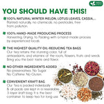 Load image into Gallery viewer, FRESHDRINKUS, 15 Packs of Oil Reducing Tea, Oil Cleansing for Liver, 10 Herbal Ingredients, Traditional Recipe Tea for Liver, 100% Natural, Easy Brewing, Steep Repeatedly (15 Packs)