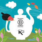 Load image into Gallery viewer, Clipper Tea Strawberry &amp; Elderflower Herbal Tea – Caffeine Free, USDA Organic, Great Hot or Iced – Refreshingly Fruity, Natural, Fair &amp; Delicious – 200 Tea Bags