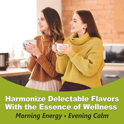 TEARELAE - Lemongrass Tea Bags, 40 Count - Premium Natural Lemon Grass Herbal Tea Bags - Non-GMO - Caffeine-free - Support Healthy Digestion