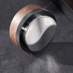 Load image into Gallery viewer, 51mm Coffee Distributor,Espresso Distribution Tool, Adjustable Depth Espresso Distributor Fits All 51MM Espresso Portafilter,espresso leveler compatible with 51MM Portafilter.