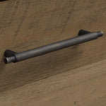 Load image into Gallery viewer, Bush Furniture Key West Coffee Table with Storage in Reclaimed Pine