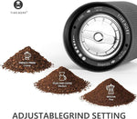 Load image into Gallery viewer, TIMEMORE Chestnut C2S Manual Coffee Grinder - Full Metal Body, 25g Capacity, CNC Stainless Steel Conical Burr, Adjustable Grind Setting, Double Bearing, Portable Hand Grinder, Black