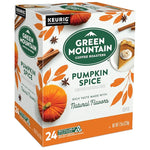 Load image into Gallery viewer, Green Mountain Coffee Roasters Pumpkin Spice Coffee, Keurig Single-Serve K-Cup Pods, Light Roast, 96 Count