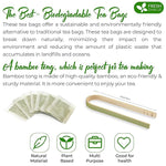 Load image into Gallery viewer, FreshDrinkUS, Premium 60 Mango Leaf Tea Bags, 100% Natural &amp; Pure from Mango Leaves. Loose Leaf Herbal Tea. No Sugar, No Caffeine, No Gluten, Vegan.