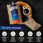 Load image into Gallery viewer, Plantation Blue 100% Blue Mountain Coffee, Dark Roast, Whole Bean, Premium Jamaican Coffee, 12oz