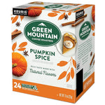 Load image into Gallery viewer, Green Mountain Coffee Roasters Pumpkin Spice Coffee, Keurig Single-Serve K-Cup Pods, Light Roast, 96 Count