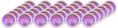 Community Coffee Mardi Gras King Cake Flavored 36 Count Coffee Pods, Medium Roast, Compatible with Keurig 2.0 K-cup Brewers, 12 Count (Pack of 3)