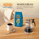 Load image into Gallery viewer, Kauai Coffee Koloa Estate Medium Roast - Whole Bean Coffee, 24 oz. Package