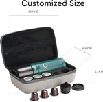 Load image into Gallery viewer, OutIn Nano Portable Electric Espresso Machine with Carrying Bag