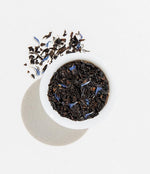 Load image into Gallery viewer, Art of Tea | Organic Earl Grey Creme Tea 2.5oz | Artisan Loose Leaf Tea Tin
