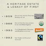 Load image into Gallery viewer, Makaibari Himalayan Spring, Special Edition First Flush Black tea 100 gm | USDA Organic Certified Darjeeling Black Tea | Single Estate Loose Leaf Tea