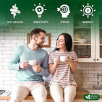 Load image into Gallery viewer, FreshDrinkUS, Oil-Reducing Herbal Tea – 10 Tea Bags | Blend of Winter Melon, Lotus Leaf, Ginger, Hawthorn, Gardenia Fruit, Rose, Cassia Seed &amp; More | Naturally Caffeine-Free | Delicious Hot or Iced